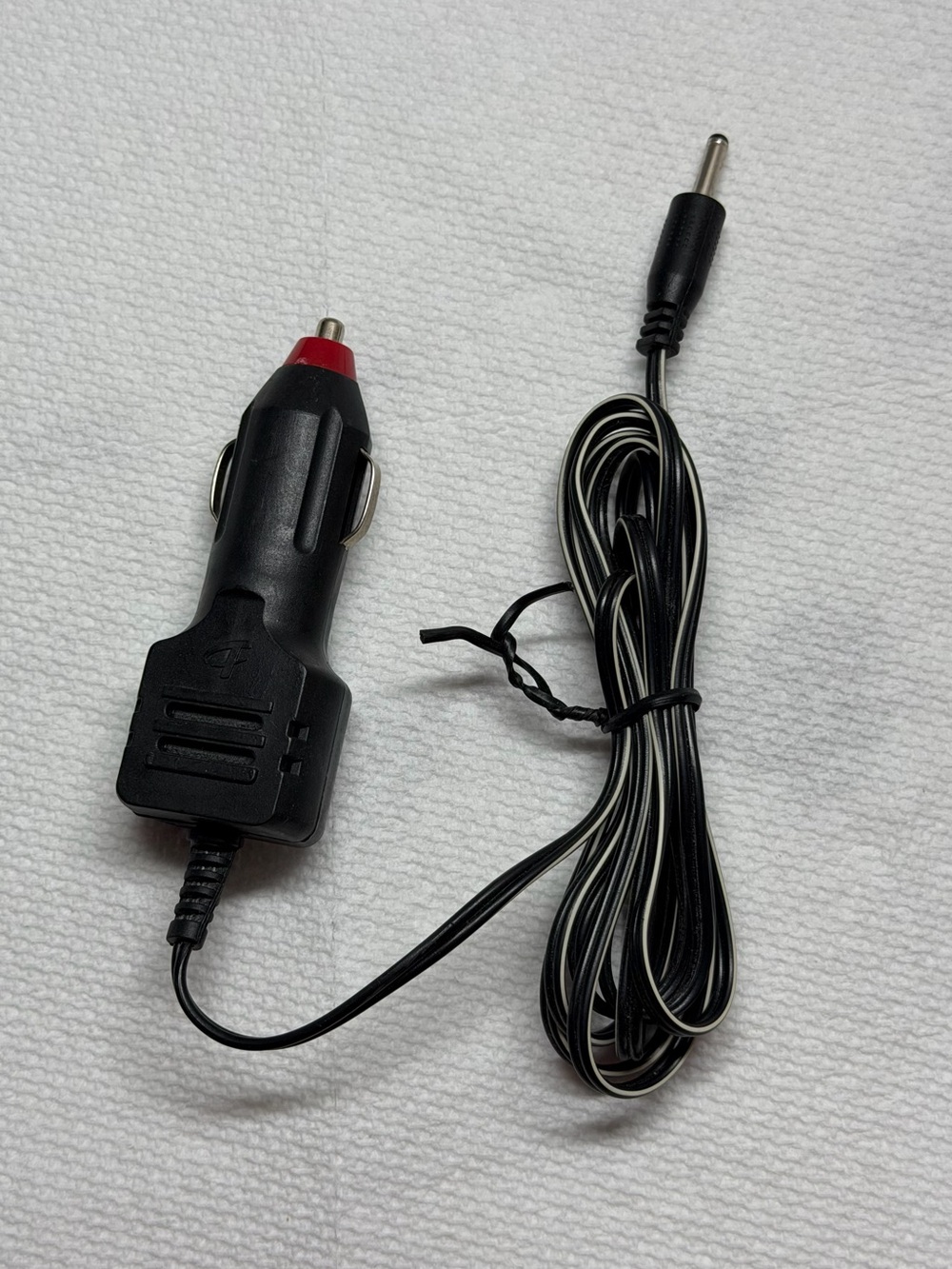 Cobra 12V Car Cigarette Lighter Power Cord DC Barrel Plug